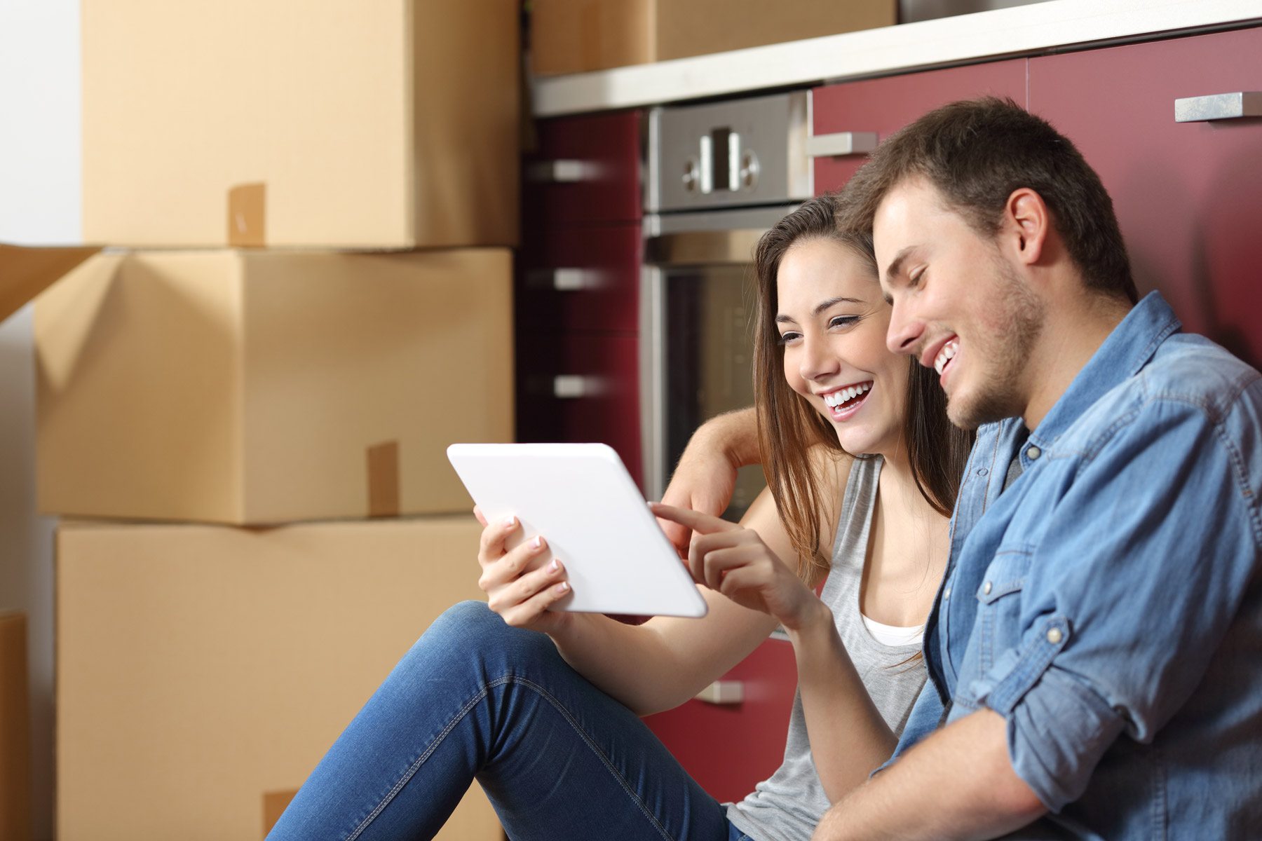 Choosing the right apartment